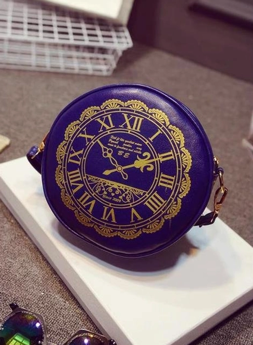 Alice Clock round lolita bag authentic lolita community accessory essential