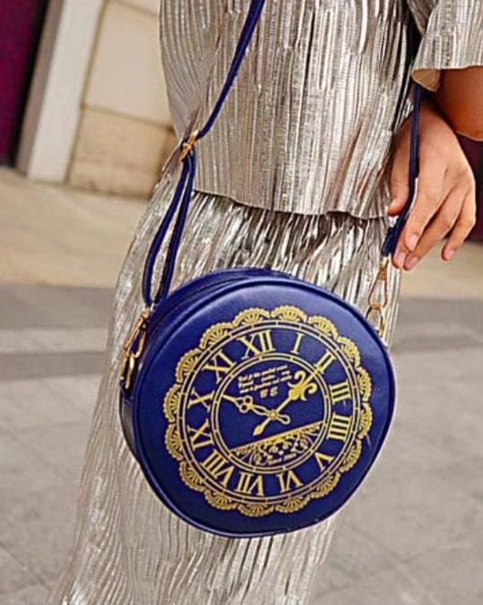 Alice Clock lolita crossbody bag investment piece wardrobe essential years wear