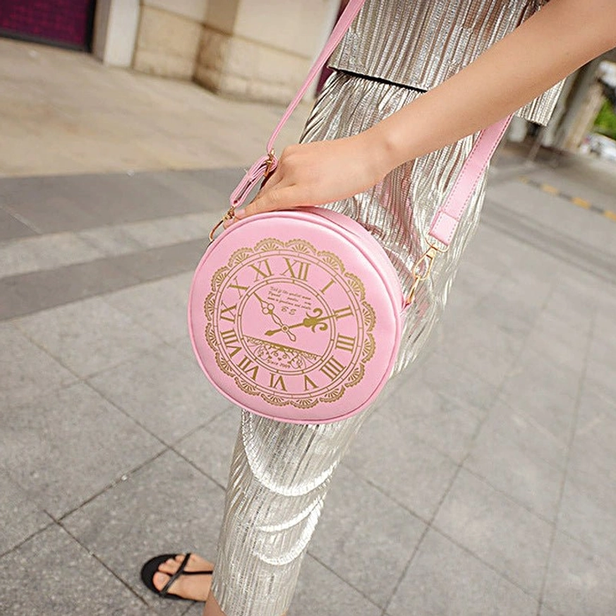 Alice Clock lolita shoulder bag multiple colors collection showcase all options