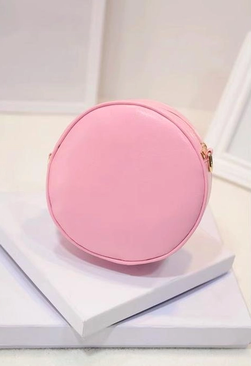 Alice Clock lolita shoulder bag premium PU leather construction quality material