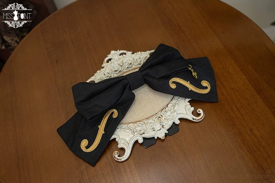 Brown lolita belt accessory adjustable closure chocolate satin waist belt coordinate lolita fashion