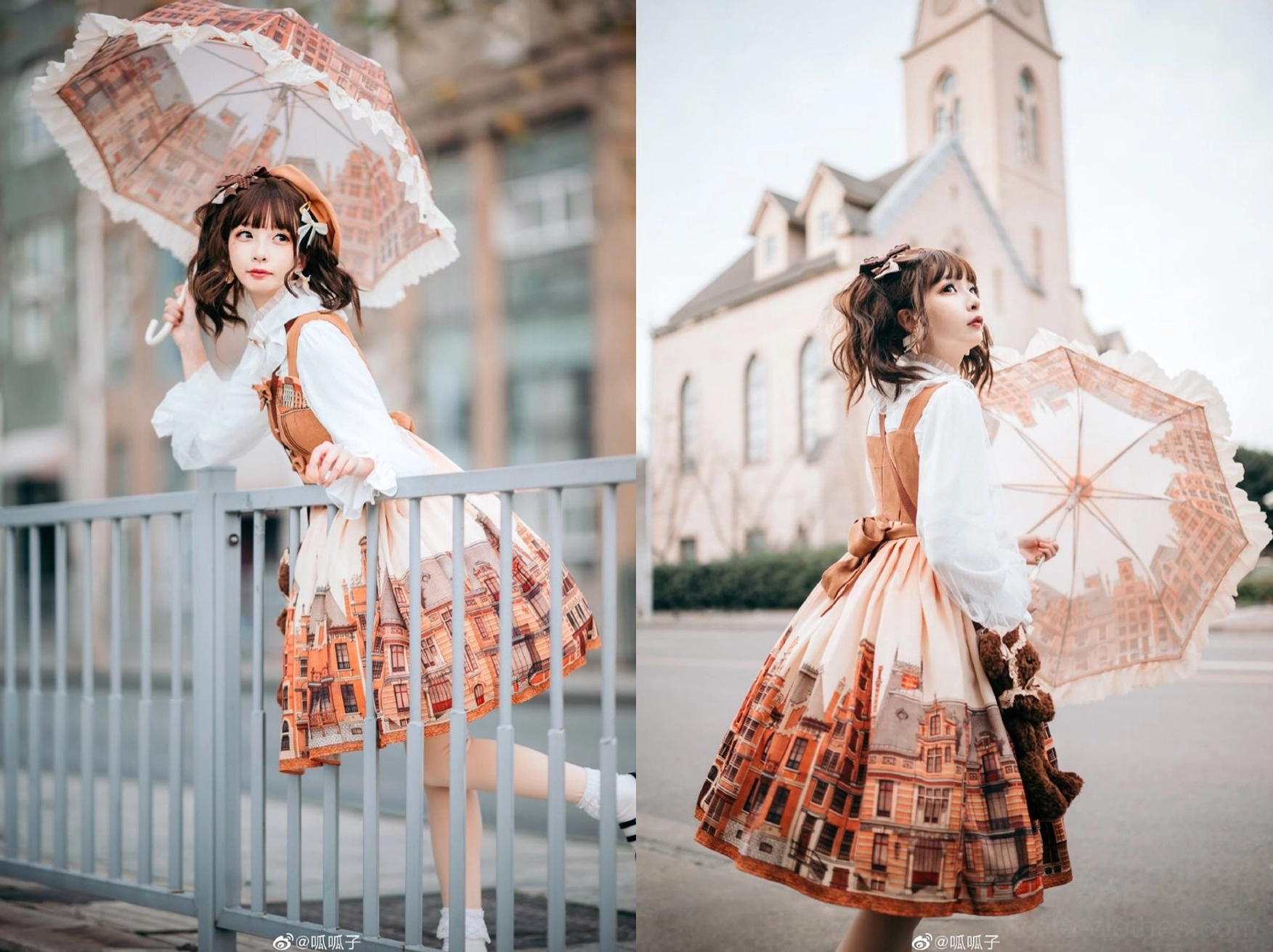 Chiffon lolita blouse care guide hand wash cool water mesh laundry bag gentle handling preservation instructions