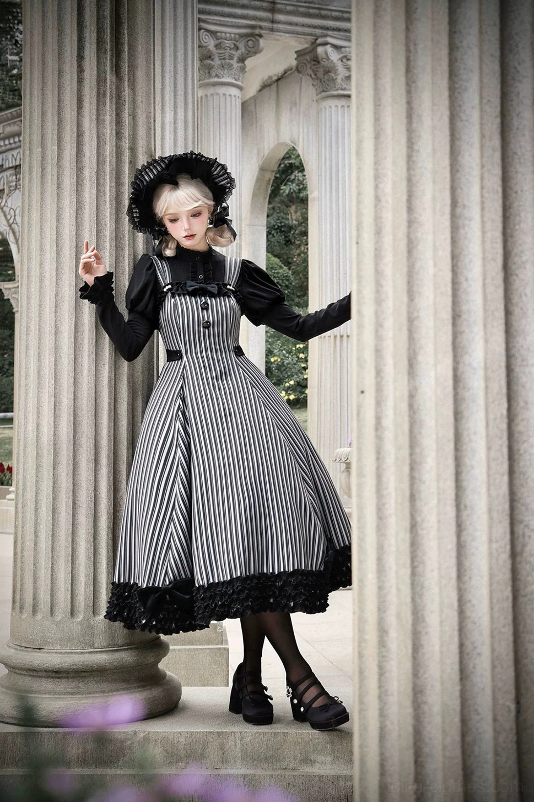 Classic Lolita blouse occasion suggestions tea party formal events daily wear versatile styling uses
