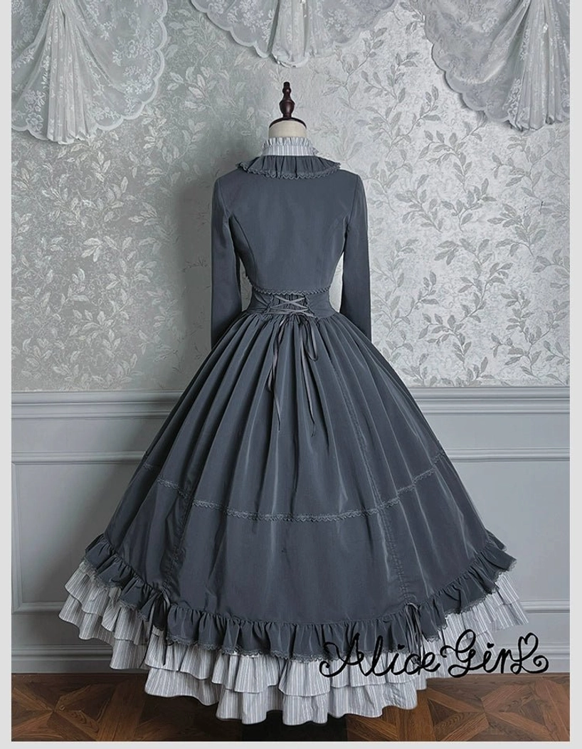 Classic lolita bolero photography shoot fashion documentation styling inspiration