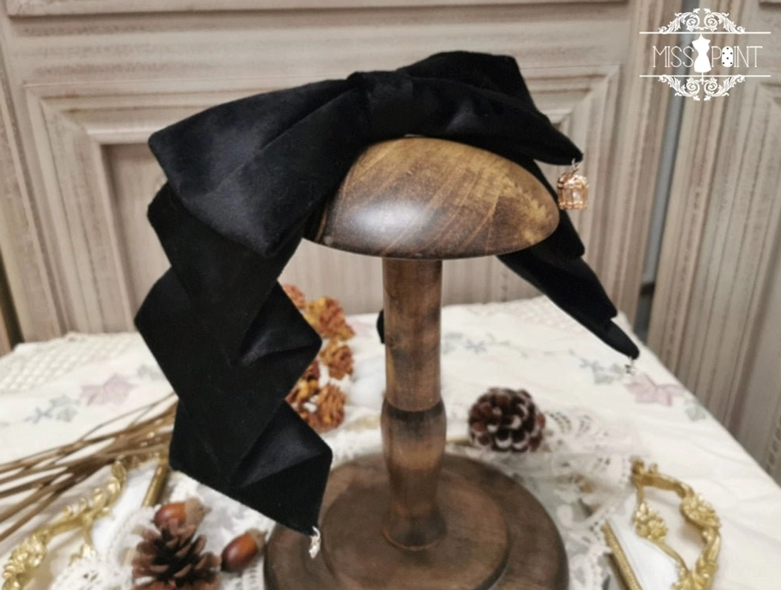 Country lolita accessory collection components specifications sizing information details