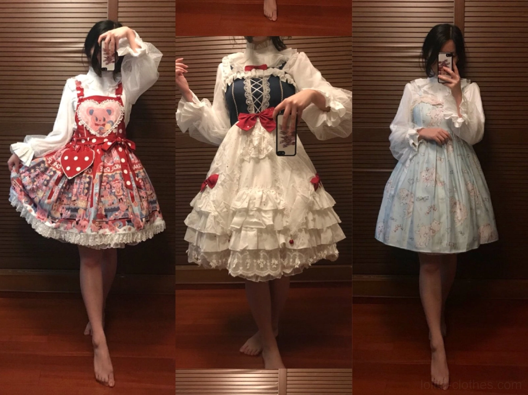 Dim moonlight classic lolita blouse perfect beginner piece starter wardrobe foundational coordinate essential item