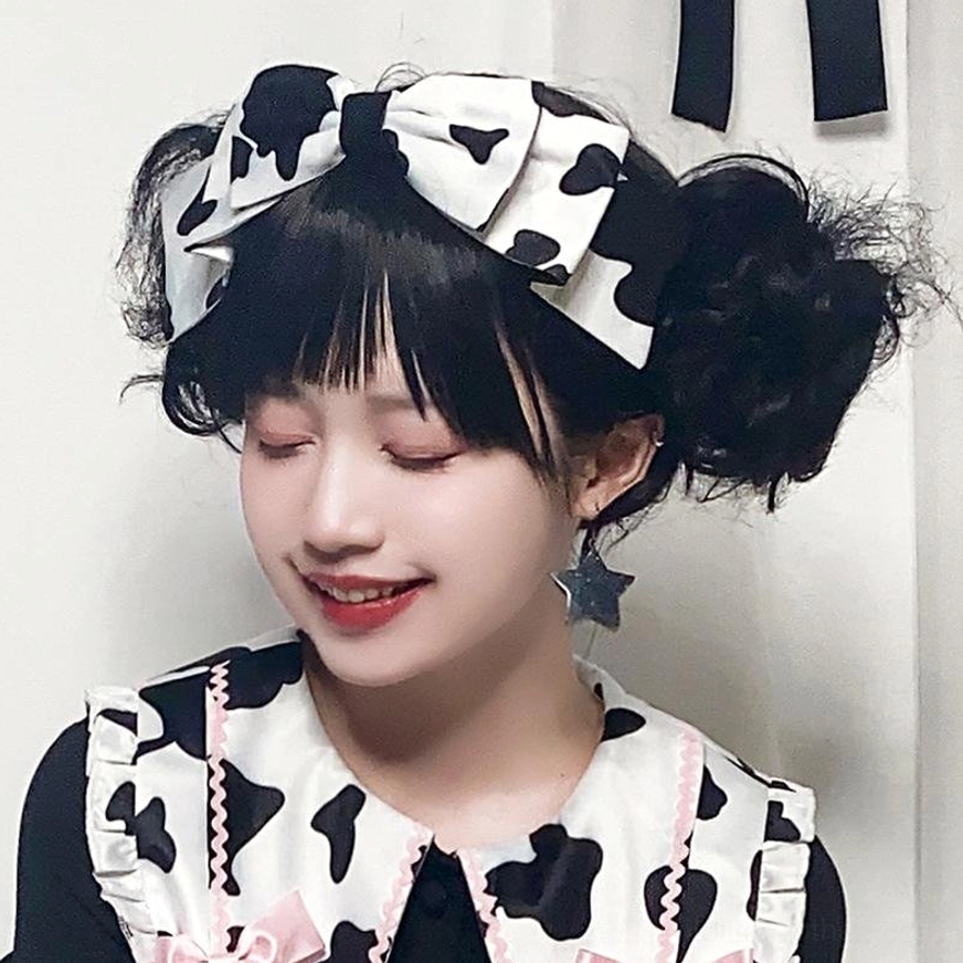 Dorothy sweet lolita headdress KC headband whimsical color