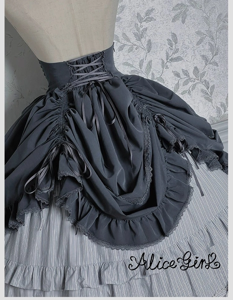 Duke of Victoria classic lolita aristocratic elegance quiet luxury sophisticated aesthetic