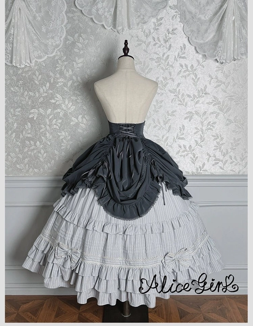 Duke of Victoria classic lolita creative expression artistic fashion statement styling reference