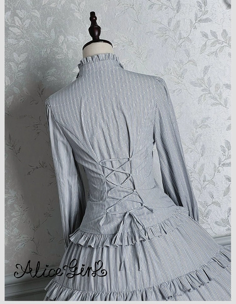 Duke of Victoria classic lolita four-month production handcrafted quality assurance reference