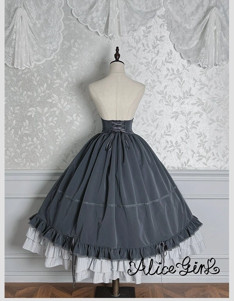 Duke of Victoria classic lolita seasonal versatility autumn winter wear styling reference