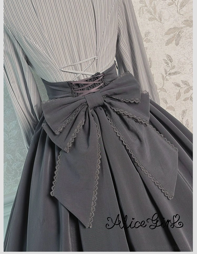 Duke of Victoria classic lolita sizing guide measurement assistance size recommendation