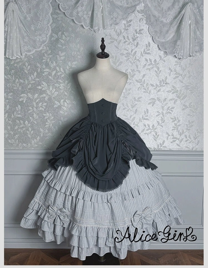 Duke of Victoria classic lolita spring summer styling aesthetic color palette reference