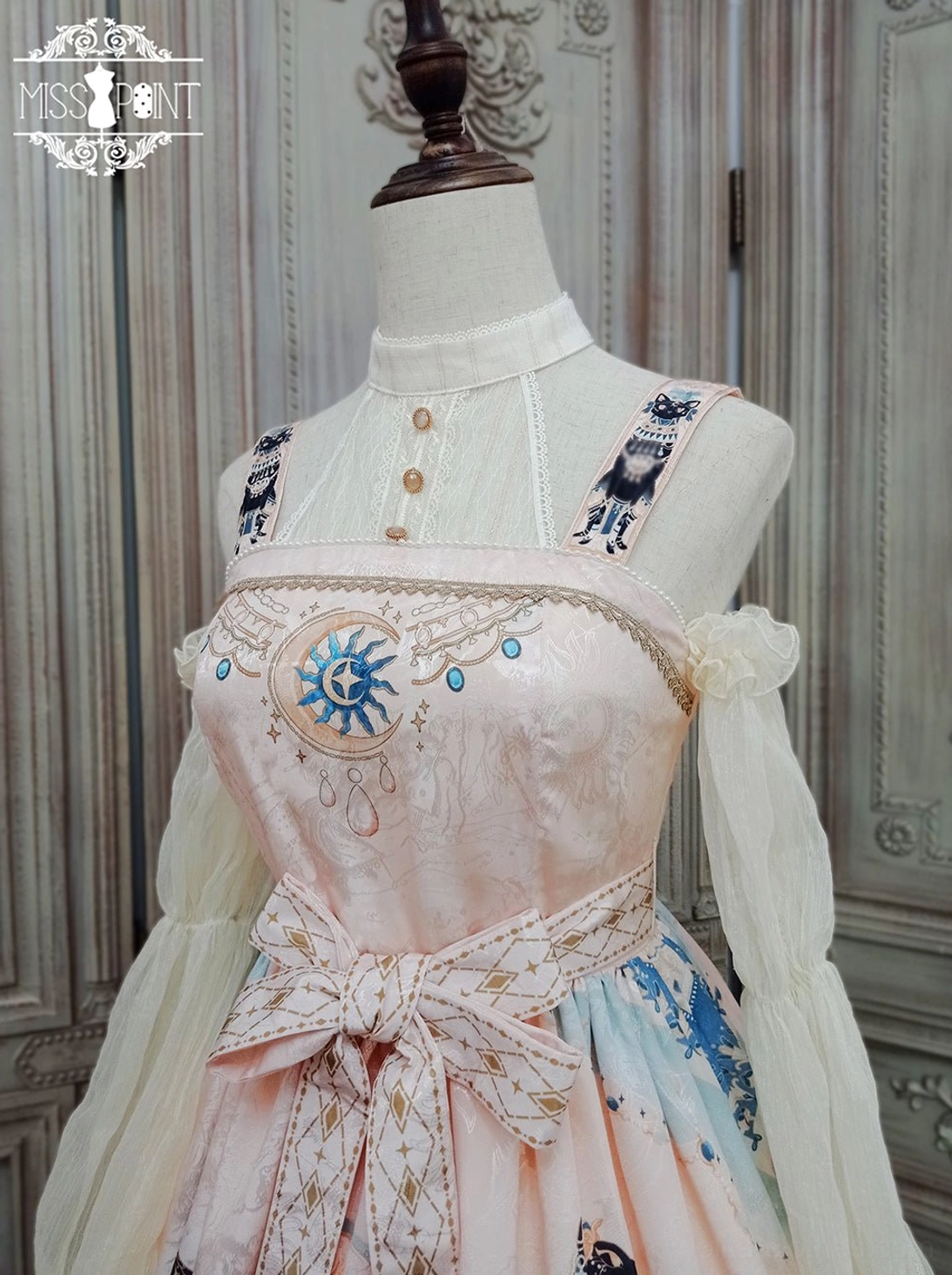 Dusk Bester Egyptian Lolita JSK customer styling inspiration multiple coordinate outfit ideas