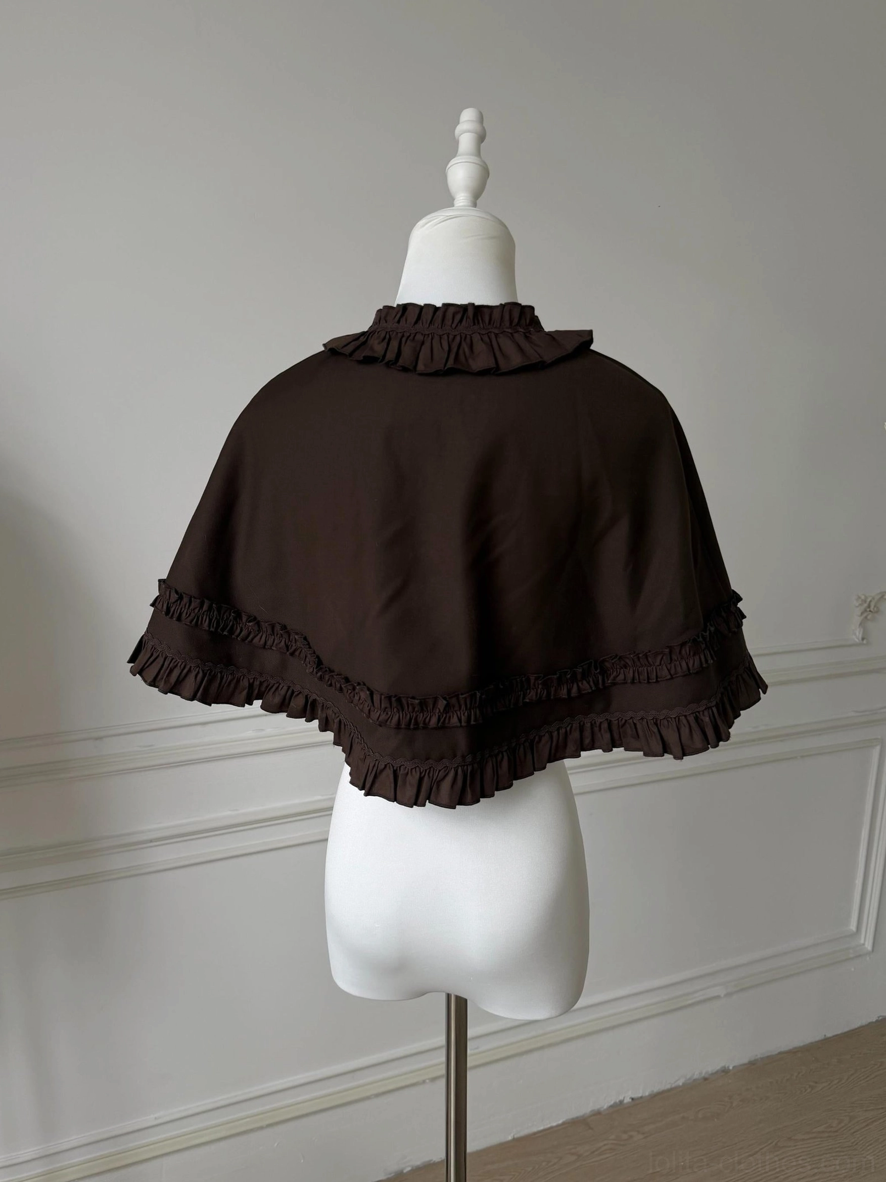 Floral Reverie Old School Lolita JSK size recommendations measurement guidance fit customization tips