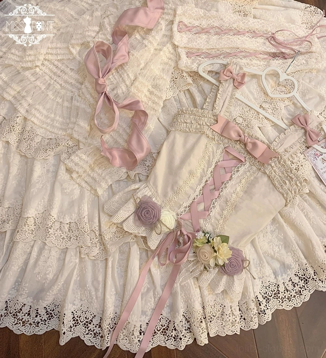 Forest Waltz lolita camisole plum version in premium jacquard cotton - rich color depth and luxurious fabric texture showcasing exclusive plum color option
