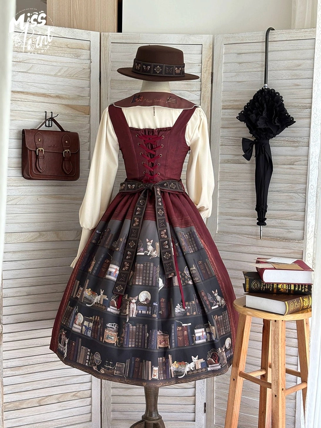 Classic Lolita JSK dress flattering silhouette diverse body types wearability