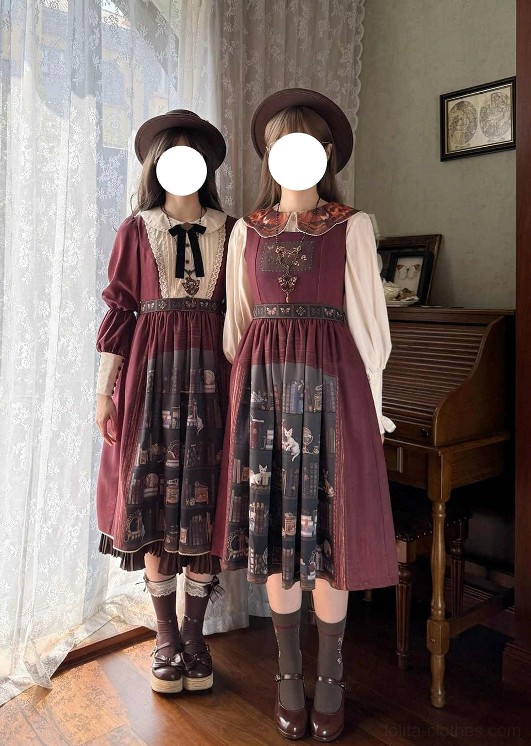 Classic Lolita JSK dress measurement accuracy essential customization fit guidance