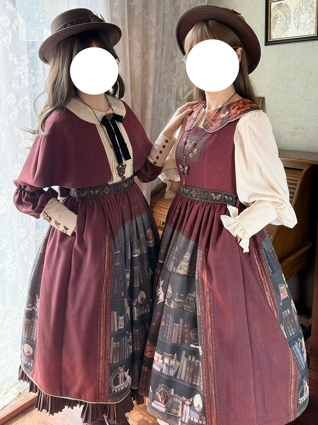Classic Lolita JSK dress pre-order production 2 months processing time information