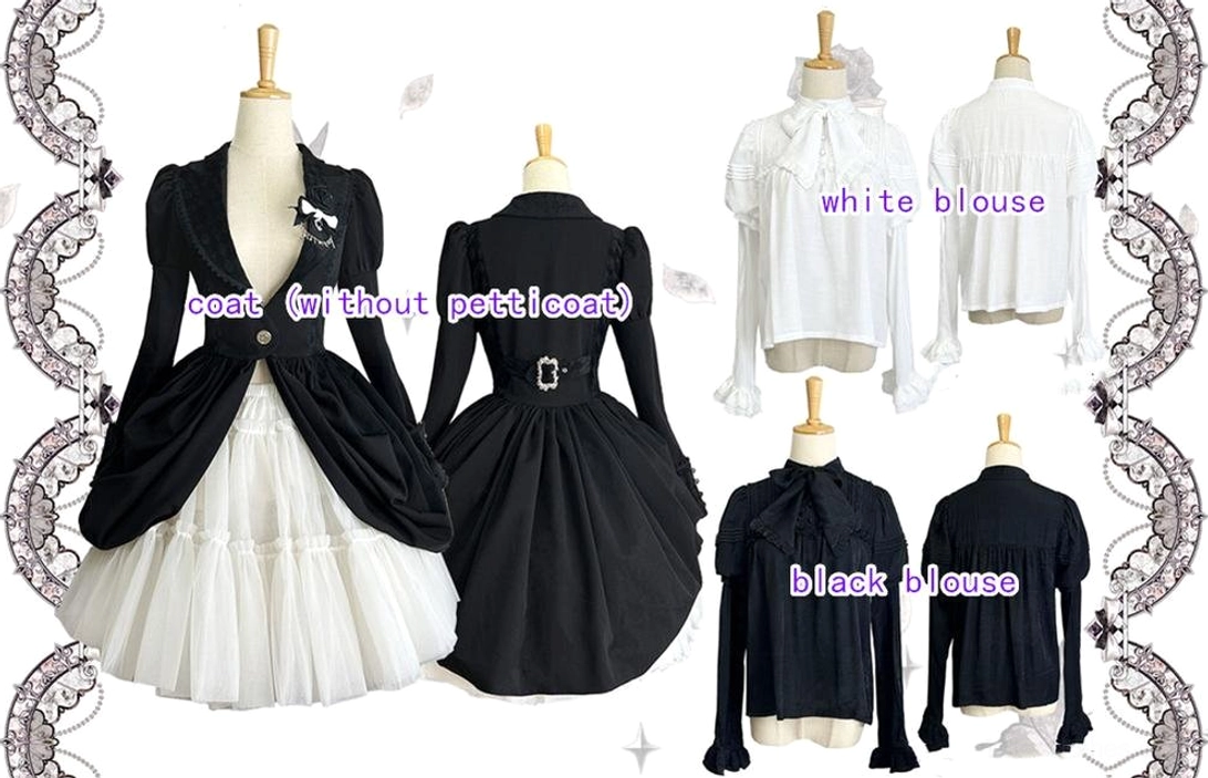 Gothic Lolita care guide washing instructions preservation maintenance guidelines