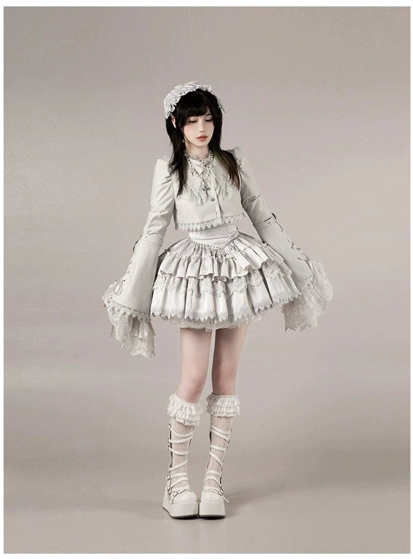 Gothic lolita cross-cultural fashion representation showing Japanese alternative style global appreciation