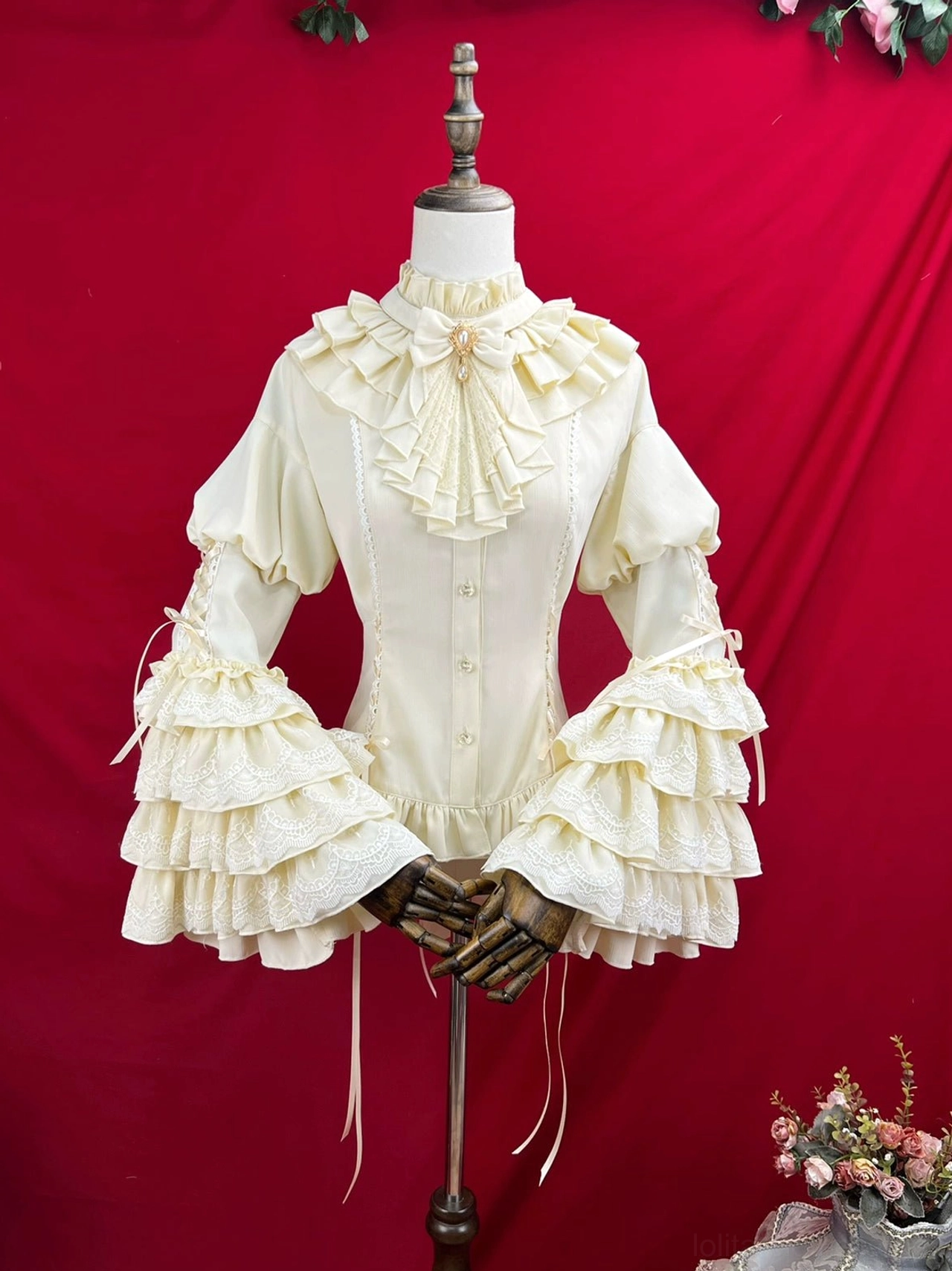 Gothic lolita dress historical context and Japanese subculture fashion inspiration showing Victorian elegance meets contemporary rebellion aesthetic philosophy