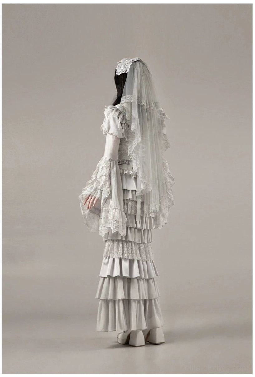 Gothic lolita fashion community styling showing shared aesthetic personal interpretation expression celebration