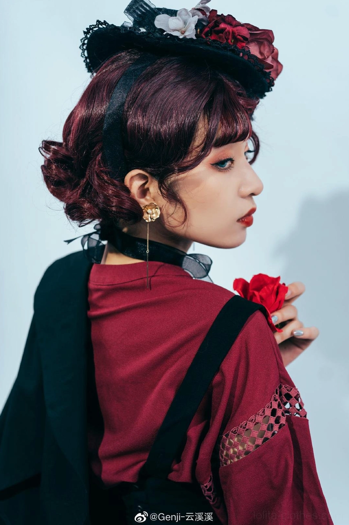 Gothic Lolita Japanese fashion evolution showing contemporary style innovation and subculture artistry