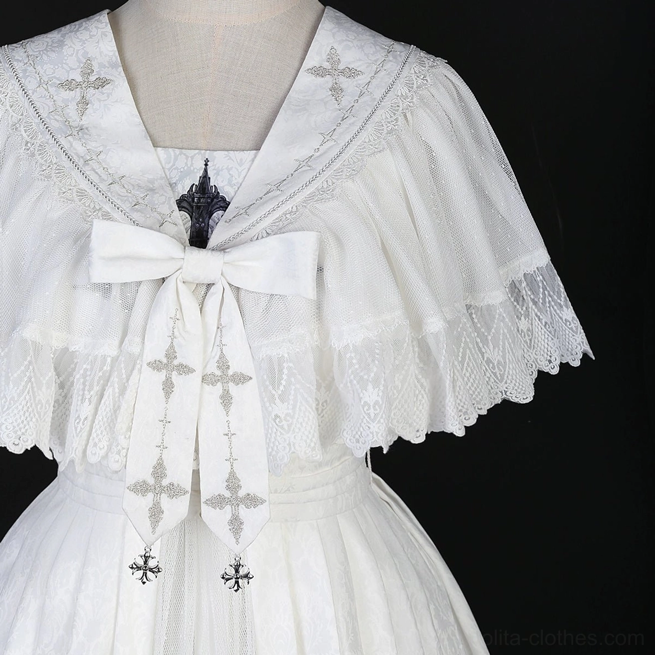 Gothic Lolita jumper skirt performance costume professional wear occasion