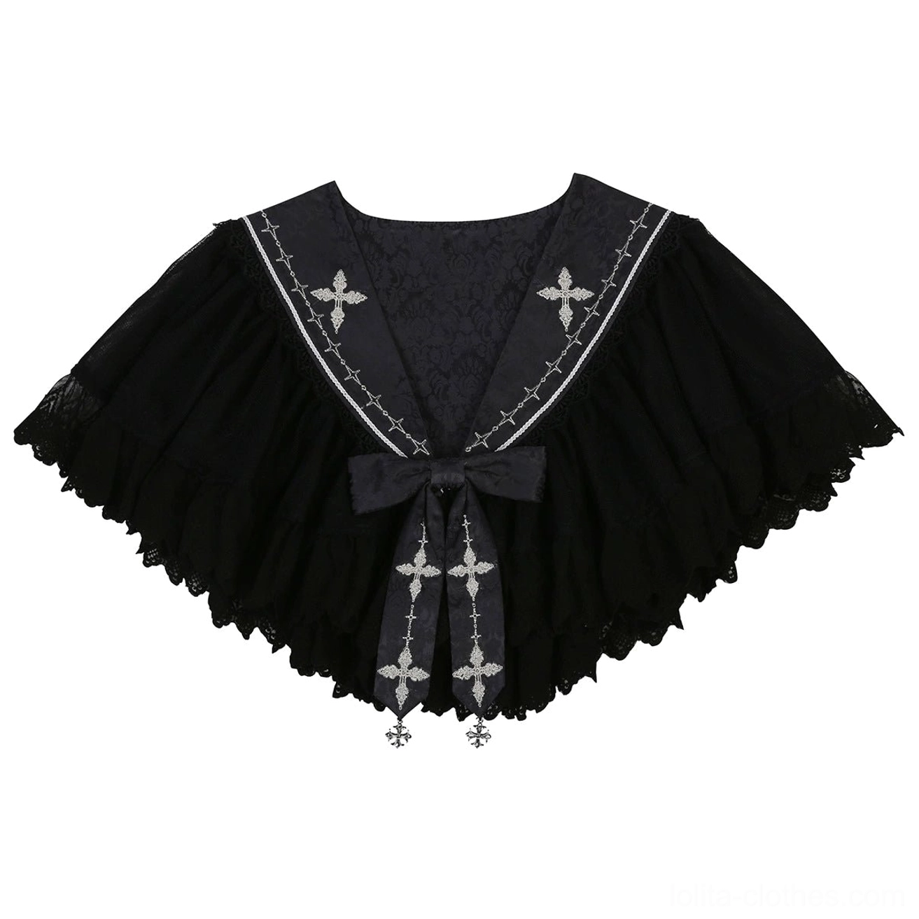 Gothic Lolita jumper skirt pre-order exclusive collection production detail