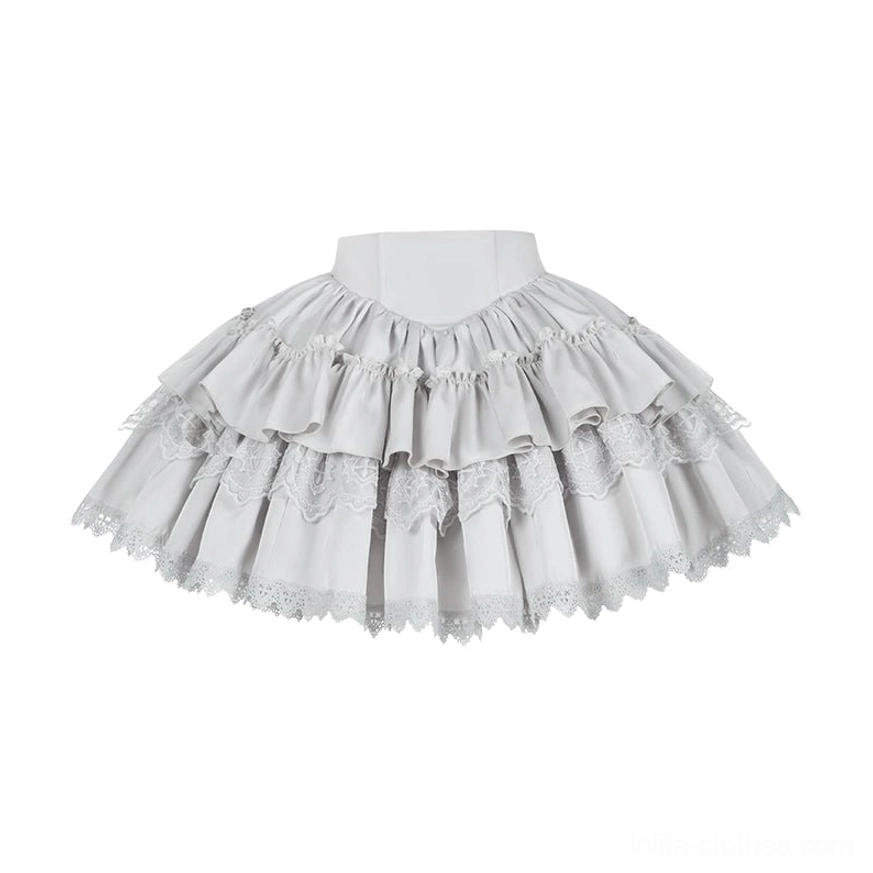 Gothic lolita self-expression statement showing individuality artistic sensibility fashion identity