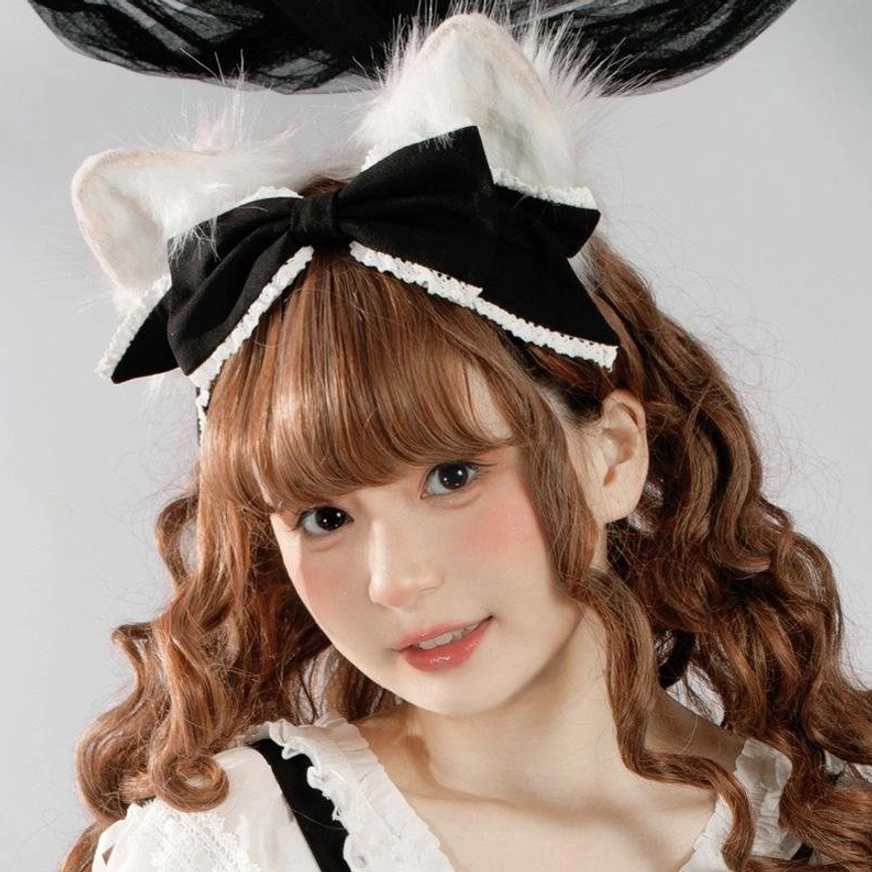 Grace elegant lolita KC headband color sophisticated coordinate