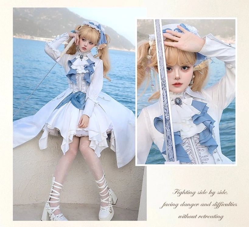 Hip lift support shapewear Ouji Lolita enhancement elastic construction material quality close-up detail