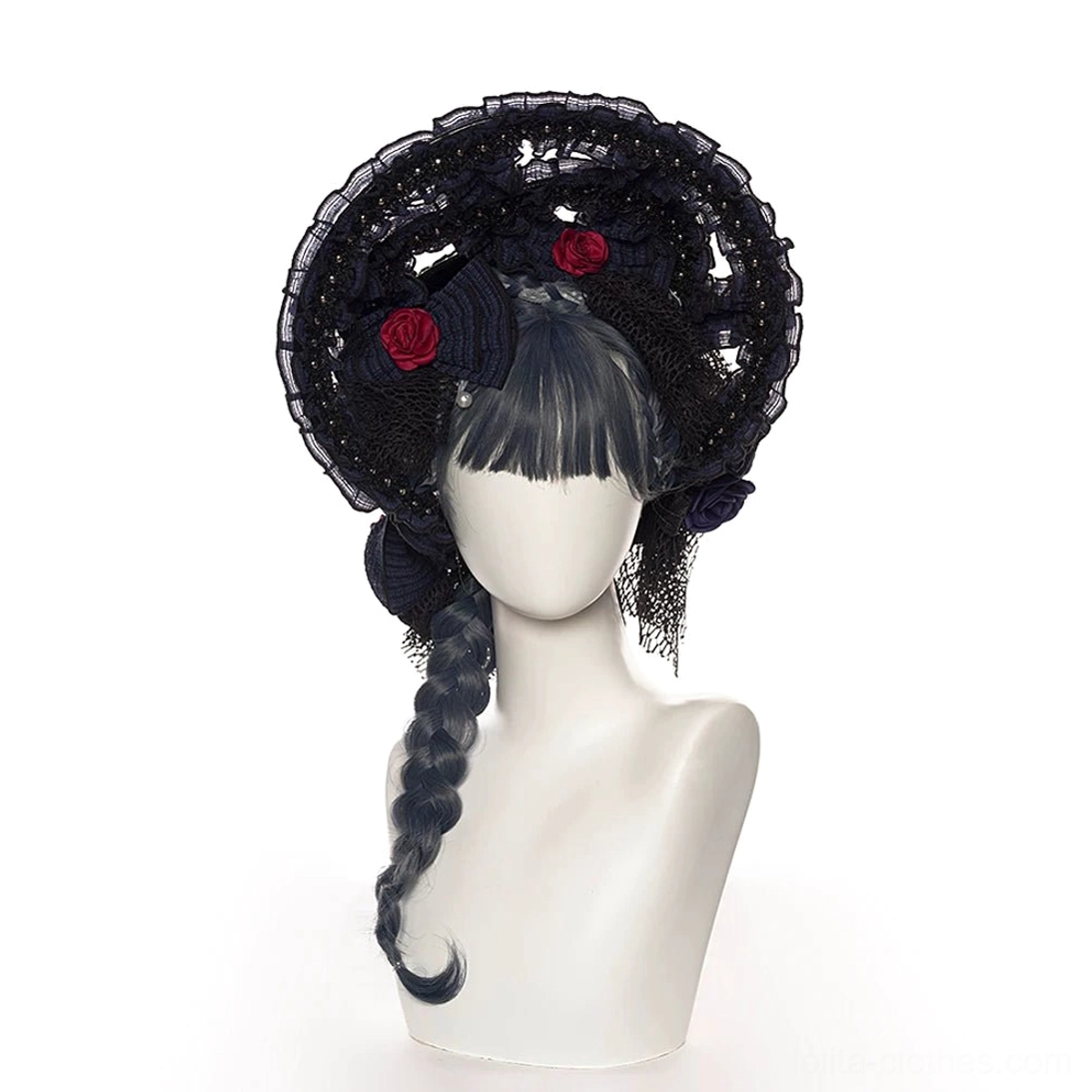 Ismailia Gothic Lolita JSK dress care and maintenance guide showing washing tips, storage recommendations, preservation instructions for longevity