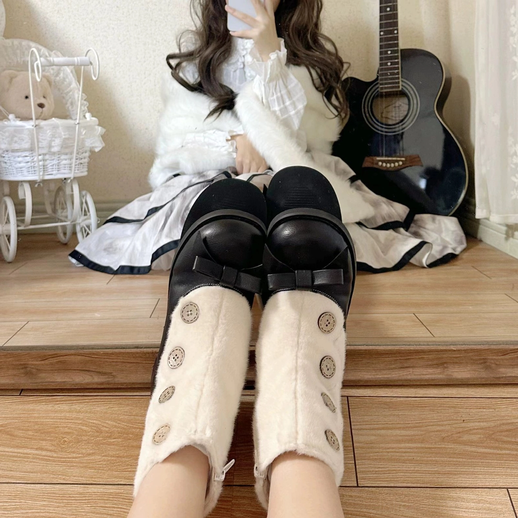 Japanese lolita fashion culture history victorian elegance contemporary kawaii aesthetics