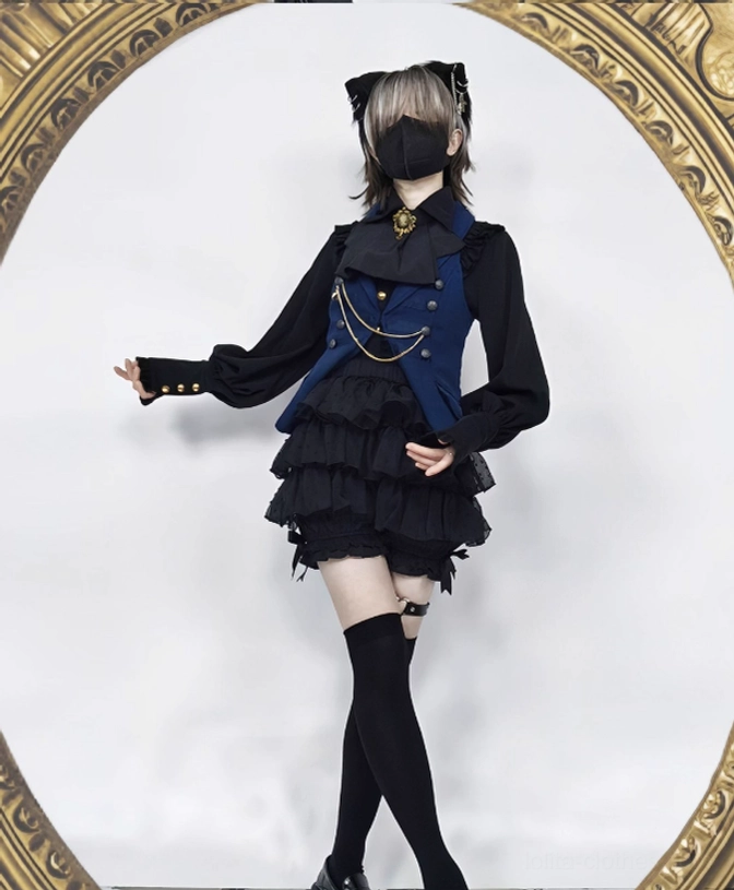 Care instructions and maintenance guide for cotton lolita bloomers ensuring longevity and quality preservation