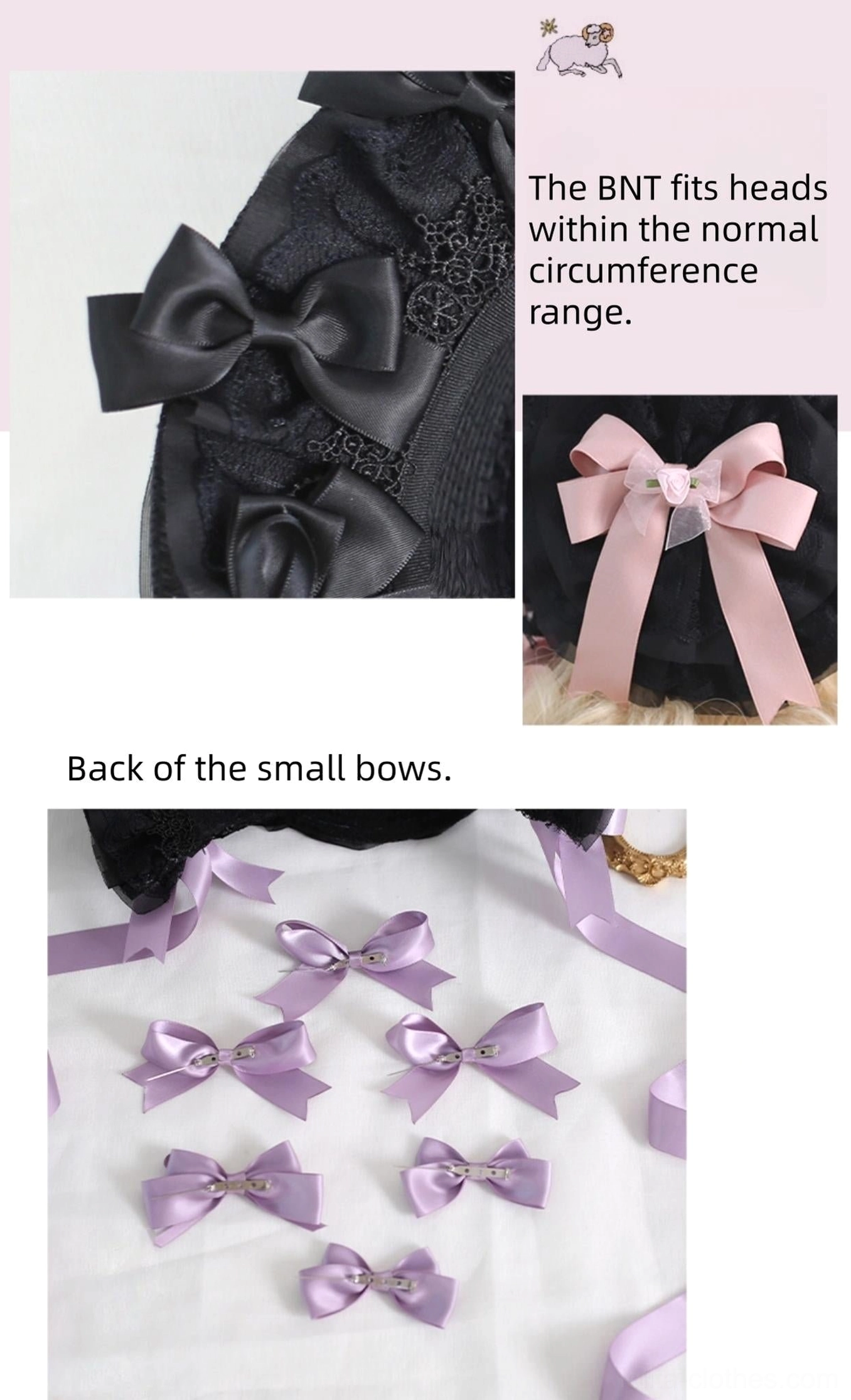 Lolita bonnet hat care maintenance guide cleaning storage tips extend headdress lifespan preserve quality