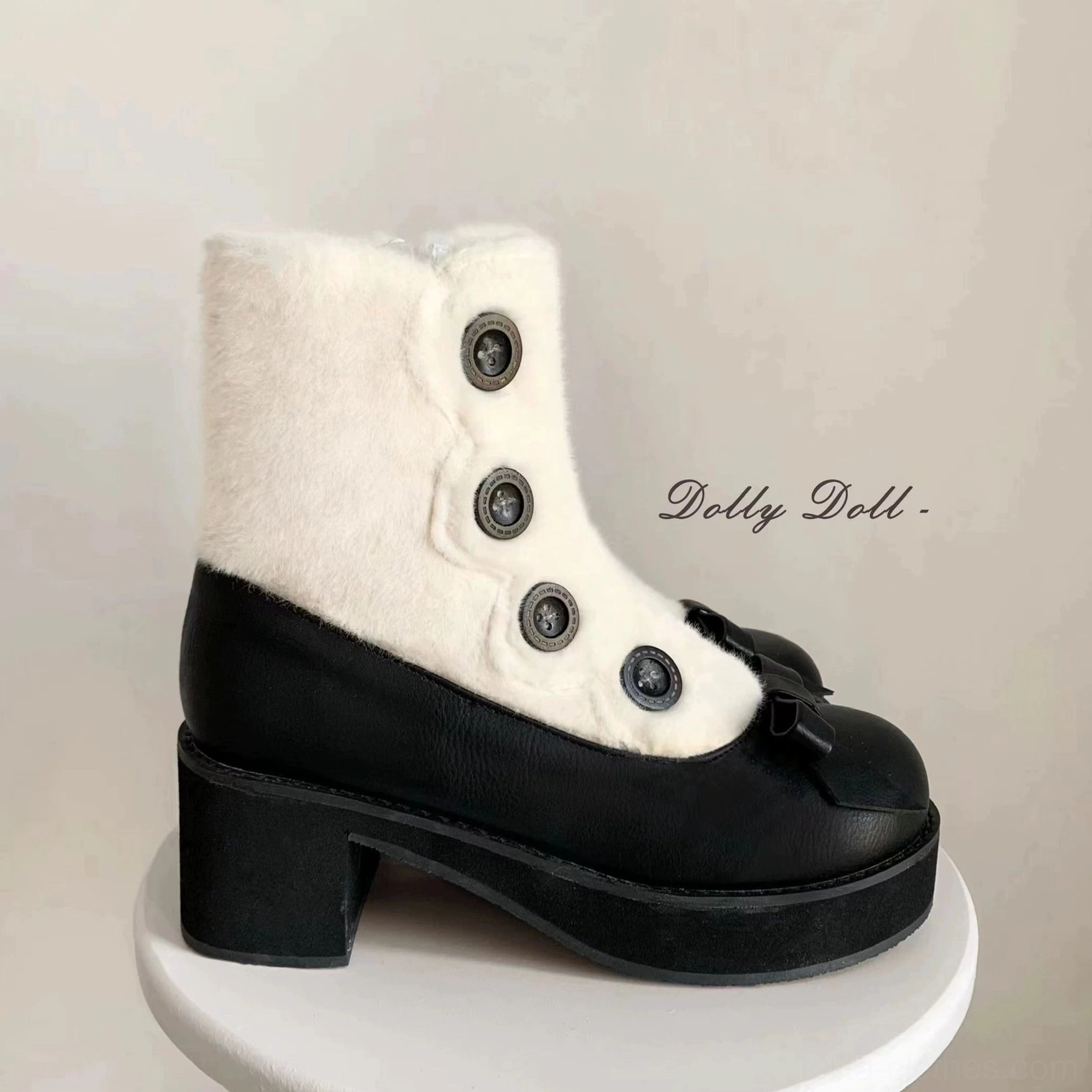 Lolita boots purchase investment fashion collection building essential wardrobe item acquisition