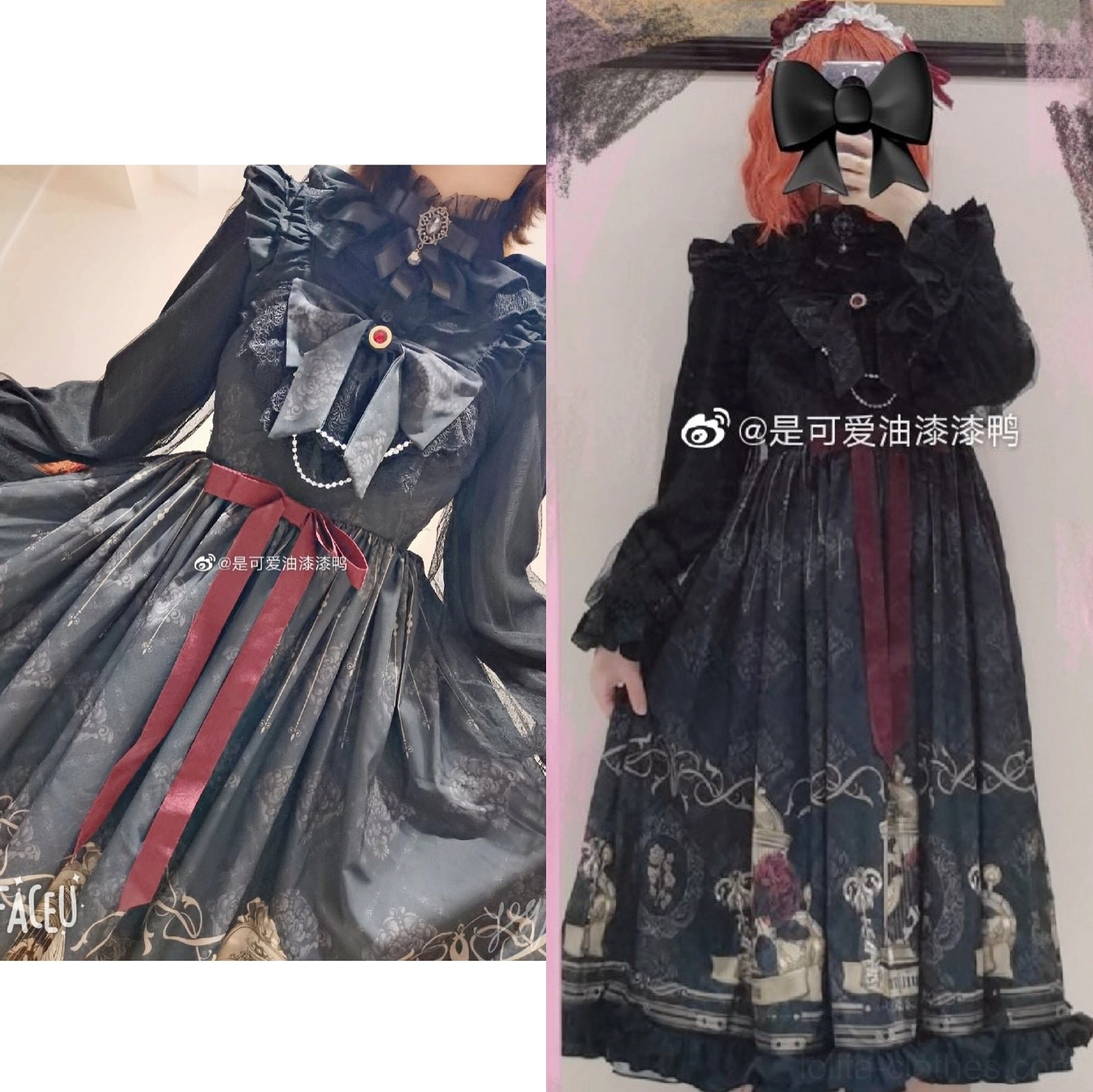 Lolita community global fashion subculture alternative self-expression coordinate building creative artistic movement