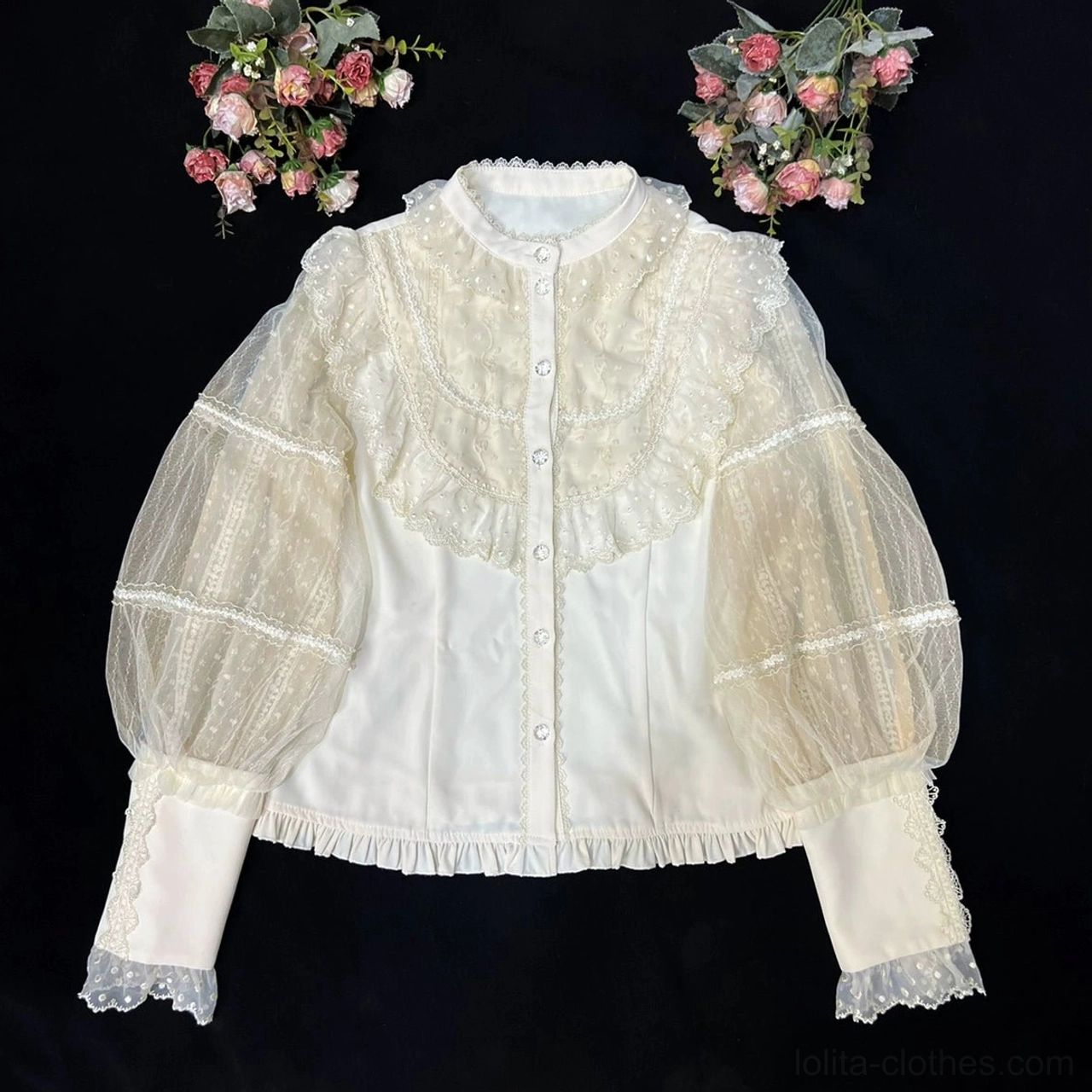Lolita ensemble care maintenance guide washing storage ironing tips preserve longevity delicate fabric handling
