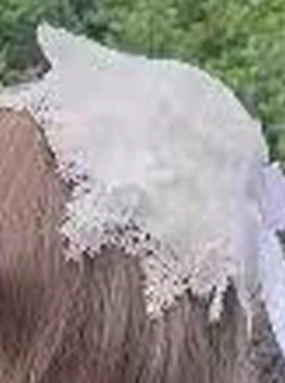 Lolita JSK styling guide Mary Jane shoes white stockings vintage accessories pearl jewelry hair flowers lace parasol coordination