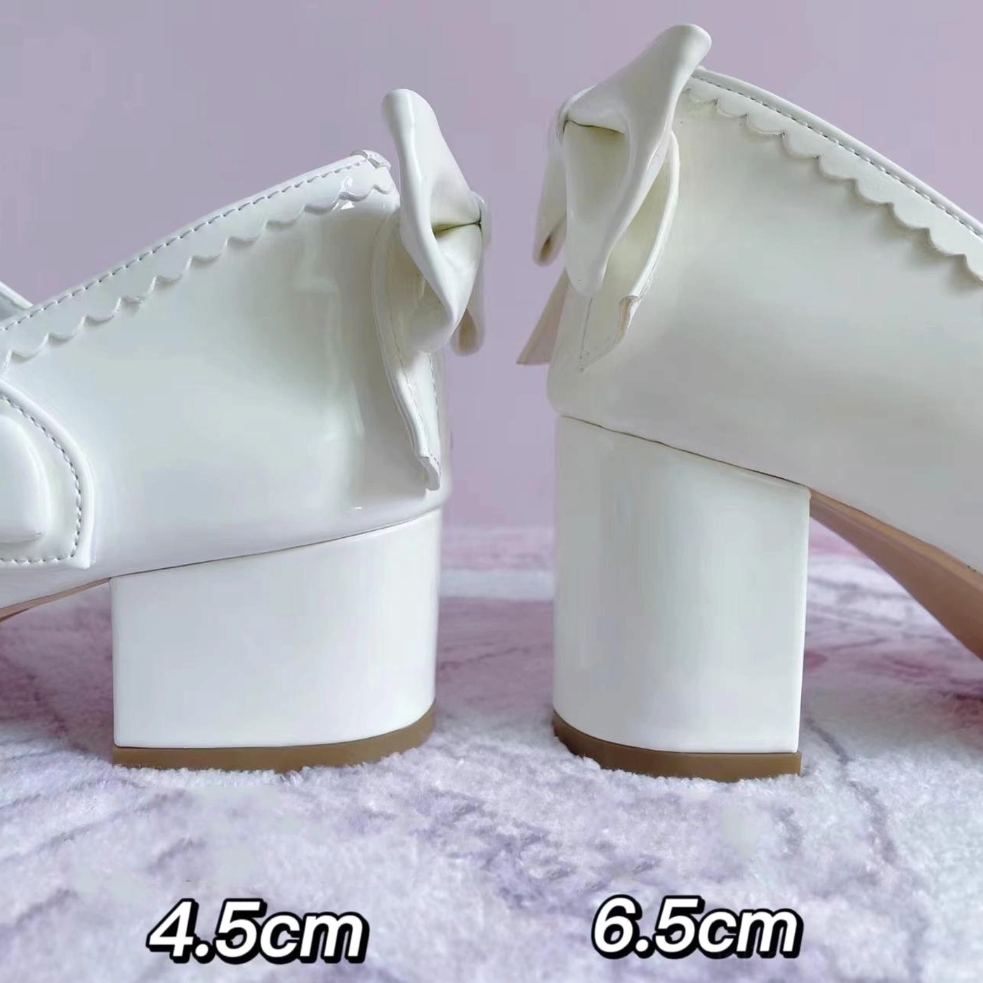 Lolita Mary Jane heels coordination inspiration for sweet Lolita and classic Lolita fashion ensembles