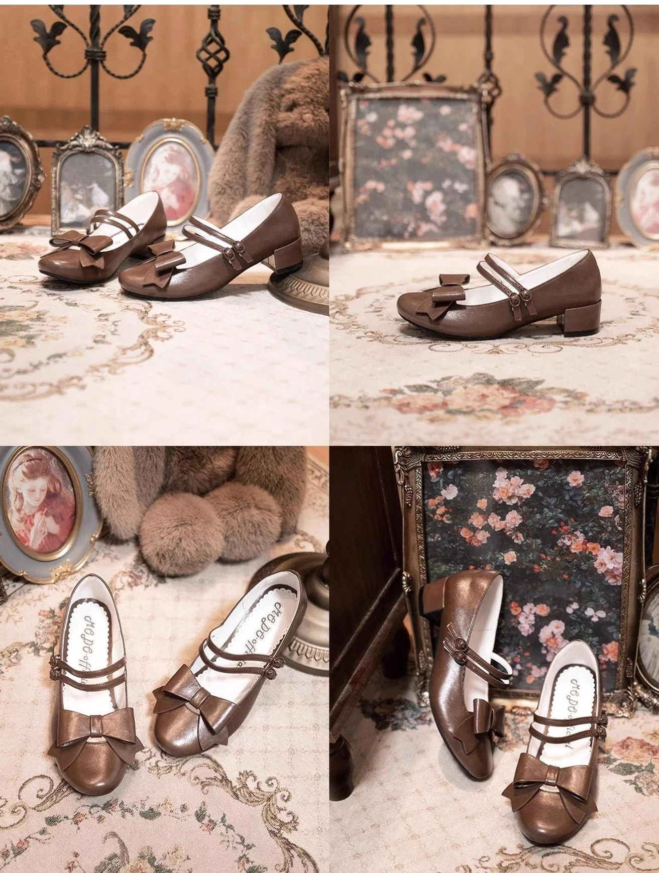 Pointed toe Lolita Mary Jane shoes care maintenance storage instructions cleaning tips preservation guide professional product care