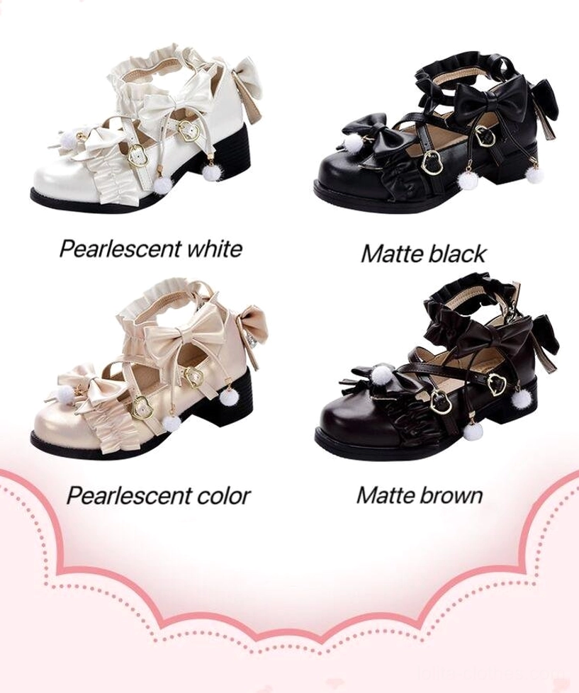 Lolita Mary Jane butterfly bow shoes historical heritage and cultural significance in Japanese Lolita fashion subculture since 1990s inception and contemporary evolution