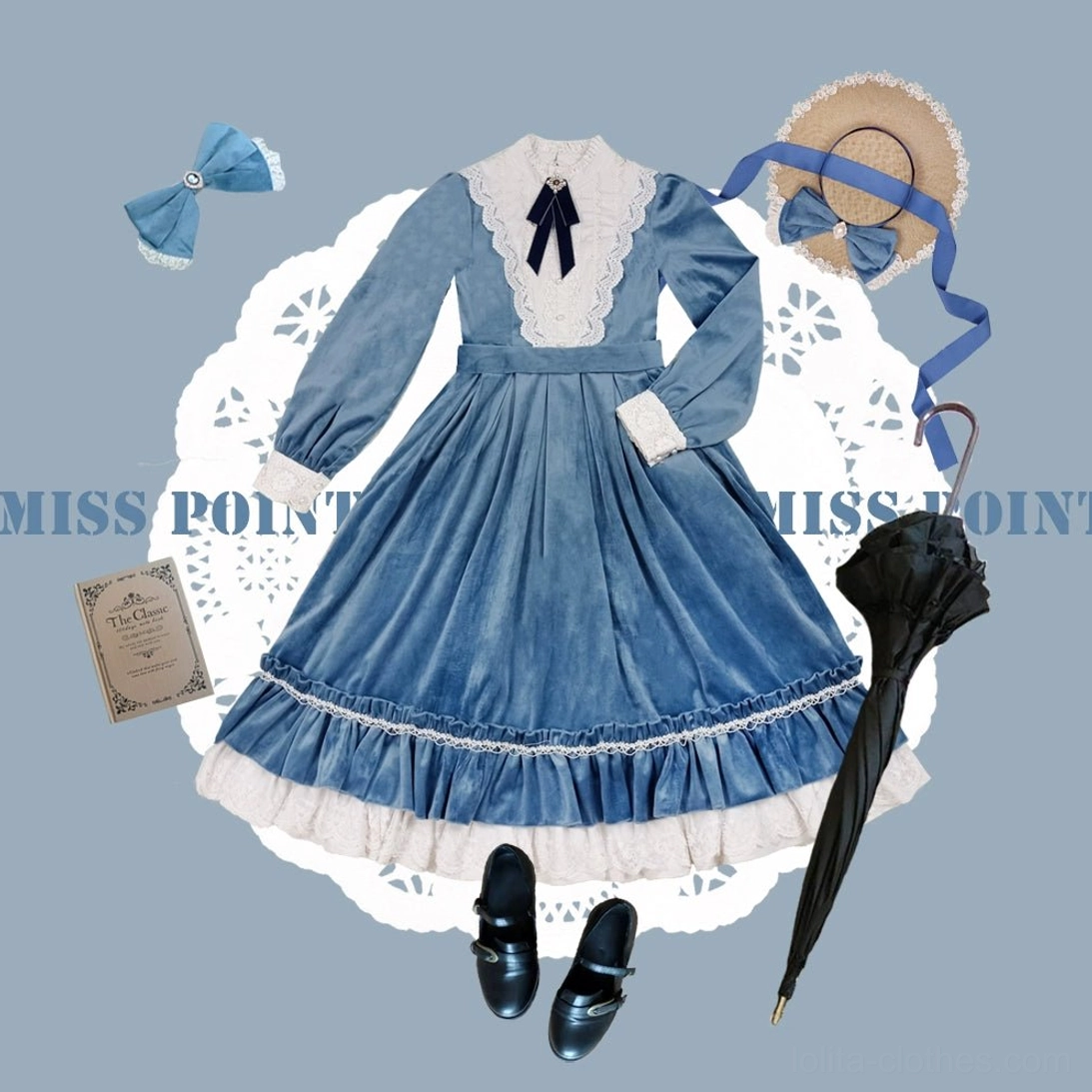 Lolita op dress size guide international sizing chart cm inches conversions fitting recommendations