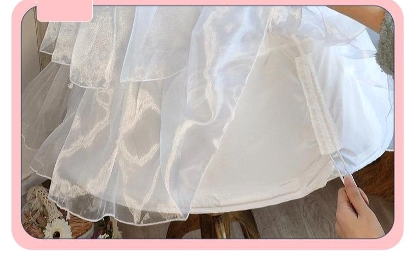 Lolita petticoat storage care maintenance hanging preservation