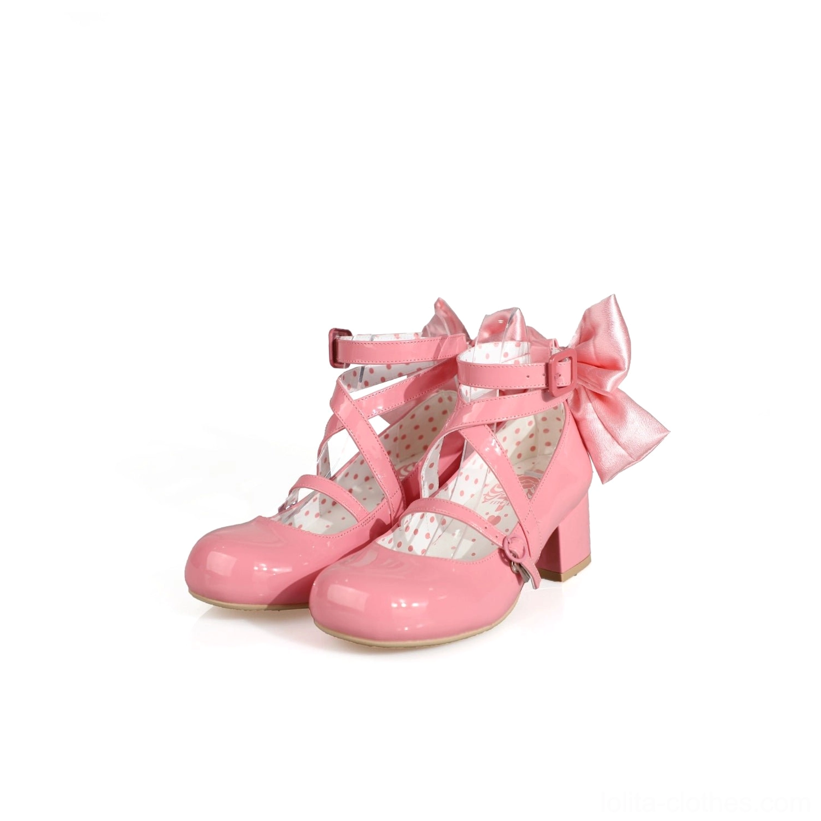 Lolita shoes size guide measurement chart fitting instructions EU UK US conversion