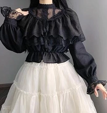 Love Poem lolita blouse care maintenance instructions washing drying