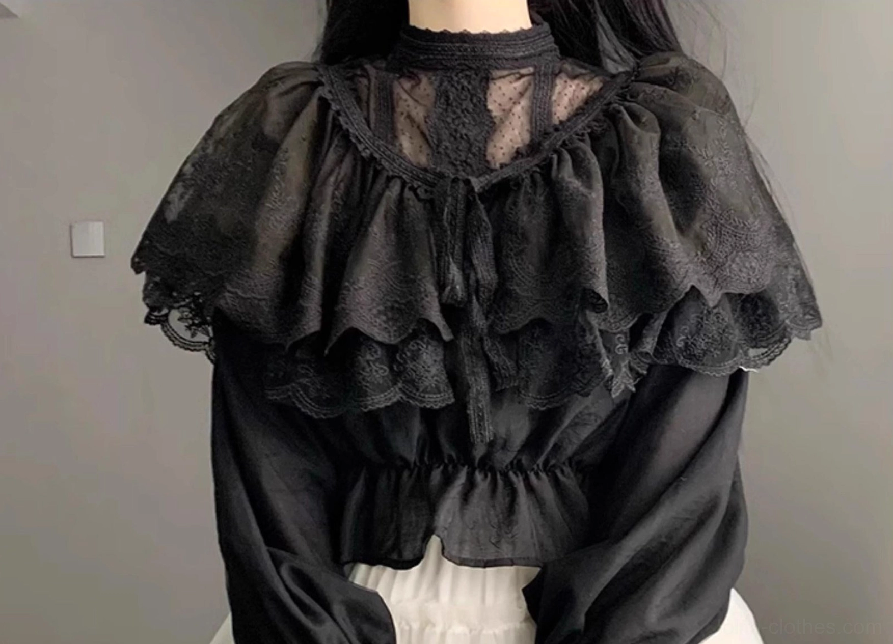 Love Poem lolita fashion outfit styling guide editorial photography