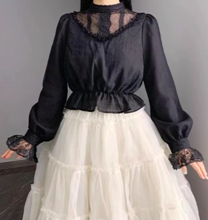 Love Poem white classic lolita complete coordinate styling outfit inspiration